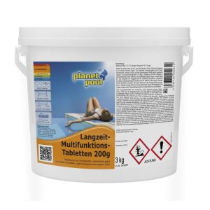 Langzeit-Multifunktionstabletten 3kg Langzeit-Multifunktionstabletten 3kg