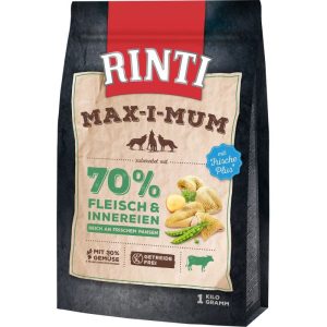 Rinti Max-i-mum Pansen 1kg Rinti Max-i-mum Pansen 1kg