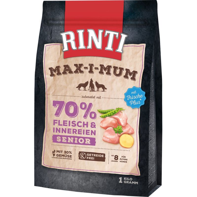 Rinti Max-i-mum Senior 1kg
