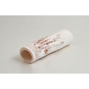 Röhre 2-3 x 12 cm weiß Röhre 2-3 x 12 cm weiß