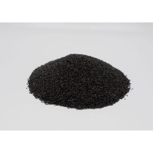 Farbkies 1,0-2,2 mm 25 kg schwarz Farbkies 1,0-2,2 mm 25 kg schwarz