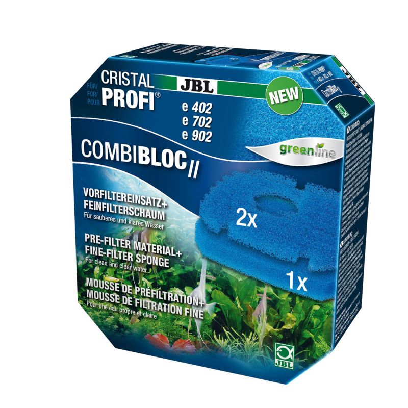 JBL CombiBloc II CristalProfi e4/7/902