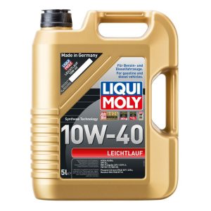 Liqui Moly Leichtlauf-Motor-Öl 10W-40 5 L Liqui Moly Leichtlauf-Motor-Öl 10W-40 5 L