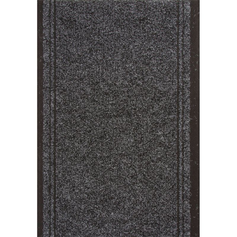 andiamo Teppichläufer Mitch 3000 x 80 cm anthrazit