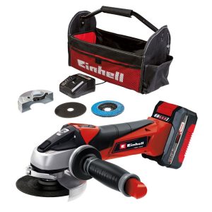 Einhell Akku-Winkelschleifer TE-AG 18/115 Li Einhell Akku-Winkelschleifer TE-AG 18/115 Li