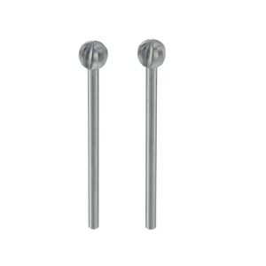 Proxxon Micromot Kugelfräser 6 mm 2 Stück Proxxon Micromot Kugelfräser 6 mm 2 Stück