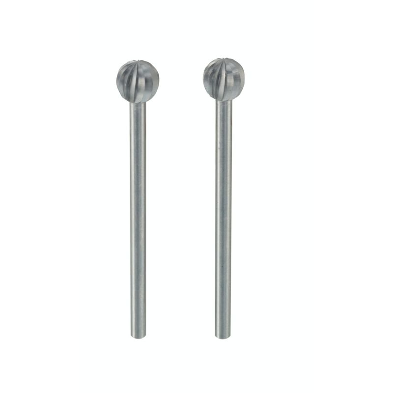 Proxxon Micromot Kugelfräser 6 mm 2 Stück