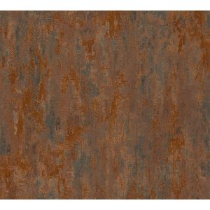 AS Creation Vliestapete Elements Rostoptik orange 10,05m x 0,53m AS Creation Vliestapete Elements Rostoptik orange 10,05m x 0,53m