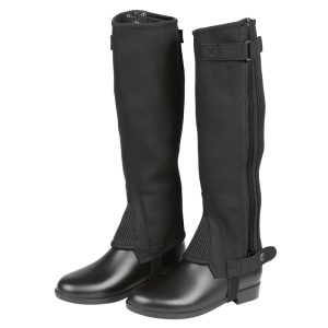 Minichaps ClassicStretch Größe XL schwarz Minichaps ClassicStretch Größe XL schwarz