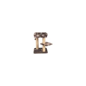 Trixie Kratzbaum Jimmy eckig taupe 58 cm Trixie Kratzbaum Jimmy eckig taupe 58 cm
