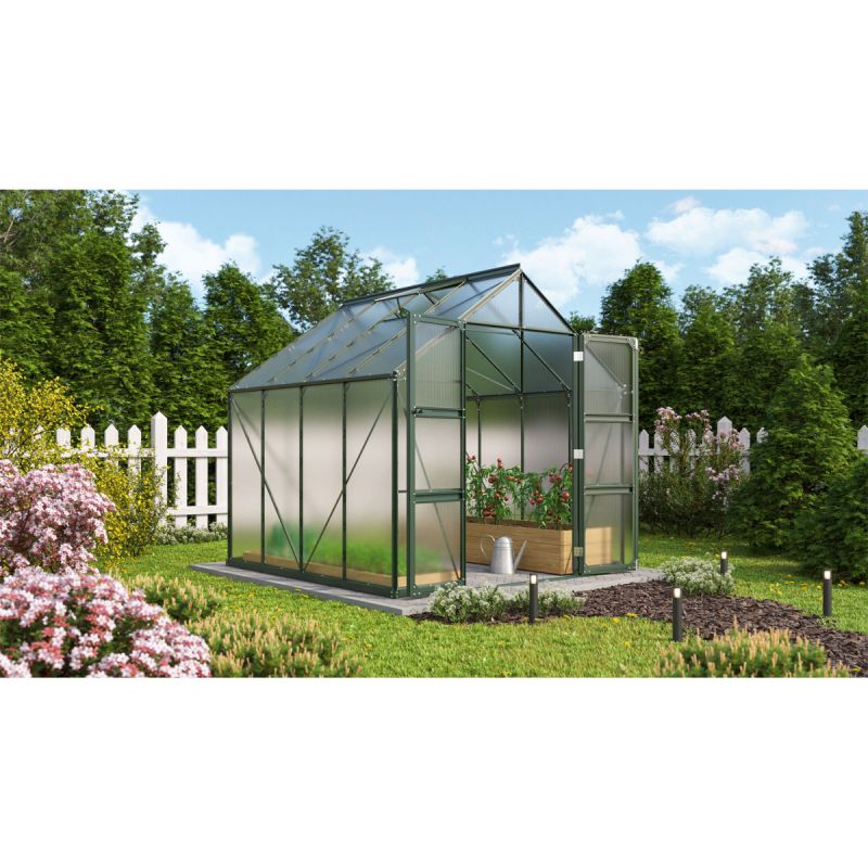 Vitavia Gewächshaus Domus