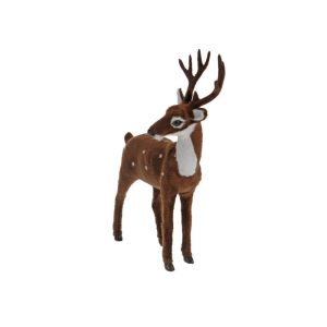 Hirsch 23,5 x 6 x 26,5 cm sortiert Hirsch 23,5 x 6 x 26,5 cm sortiert