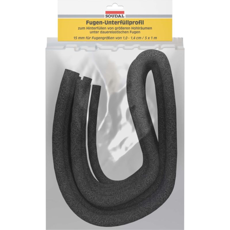 Soudal Fugenfüllprofil 15 mm