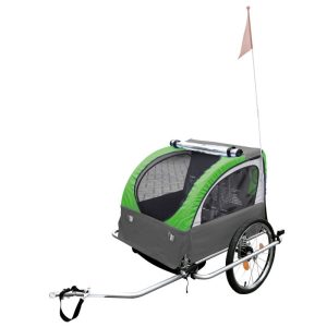 Fischer Bikes Fahrradanhänger Komfort mit Federung Fischer Bikes Fahrradanhänger Komfort mit Federung