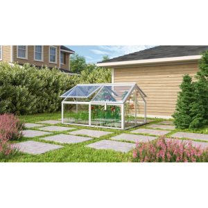 Vitavia Frühbeet Zola ESG alu Vitavia Frühbeet Zola ESG alu