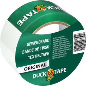 Duck Tape Original 50 mm x 25 m Weiß
