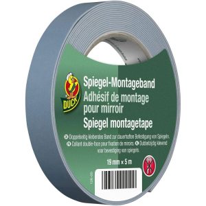 Duck Spiegelband 19 mm x 5 m Duck Spiegelband 19 mm x 5 m