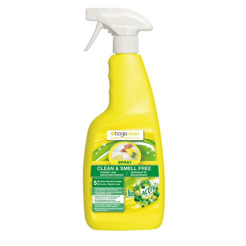 bogar BOGACLEAN Clean Smell Free Pump Spray 750ml