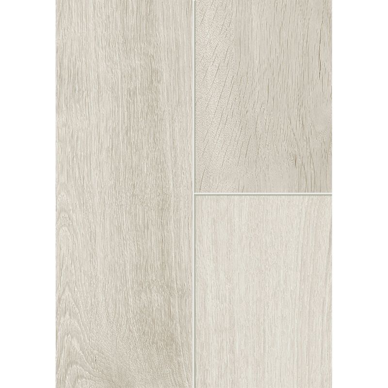 Specht Laminatboden Deluxe Aqua Eiche weiß 128,5 x 19,2 cm