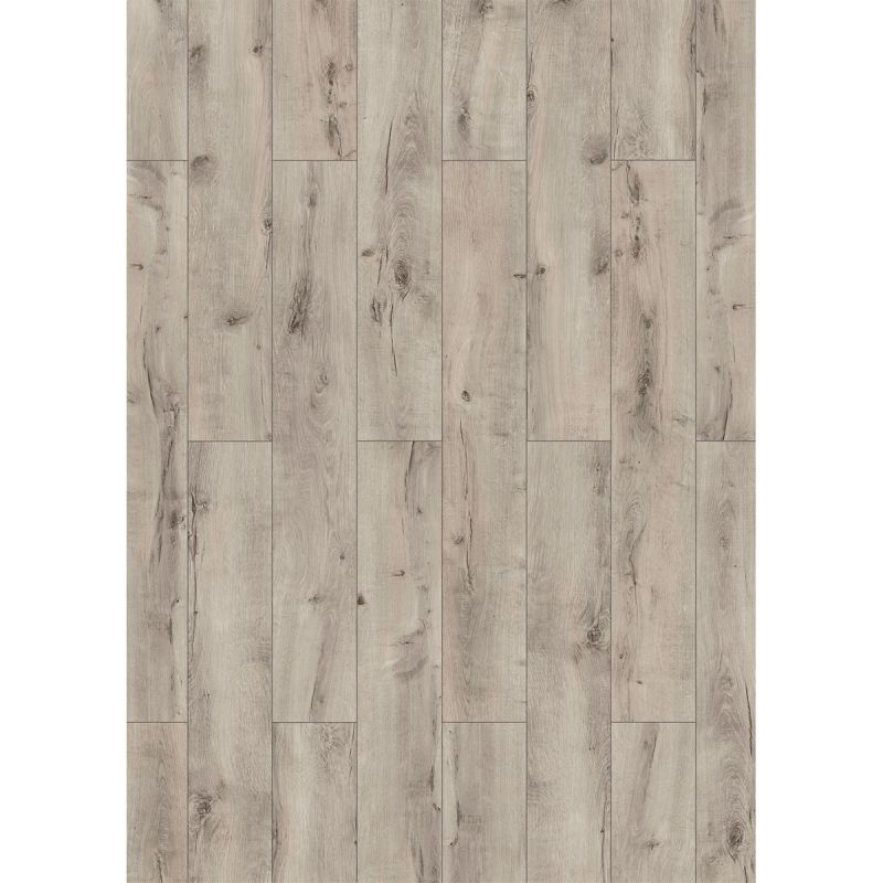 Specht Laminatboden Deluxe Aqua Eiche creme 128,5 x 19,2 cm