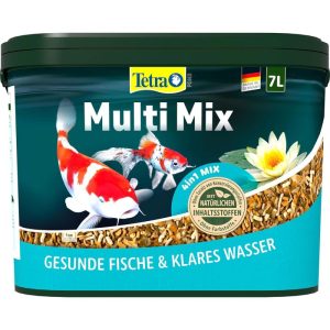 Tetra Pond MultiMix 7 L Eimer Tetra Pond MultiMix 7 L Eimer