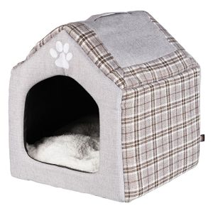 Kuschelhöhle Silas 40 x 45 x 40 cm Kuschelhöhle Silas 40 x 45 x 40 cm