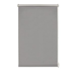 Gardinia Rollo EasyFix Thermo 45 x 150 cm grau