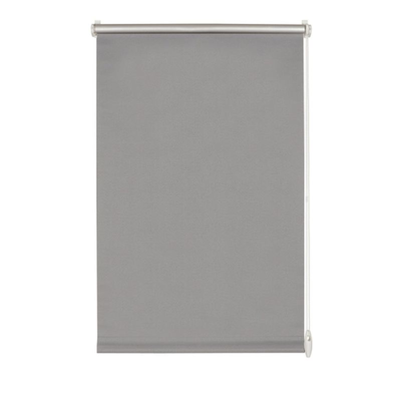 Gardinia Rollo EasyFix Thermo 45 x 150 cm grau