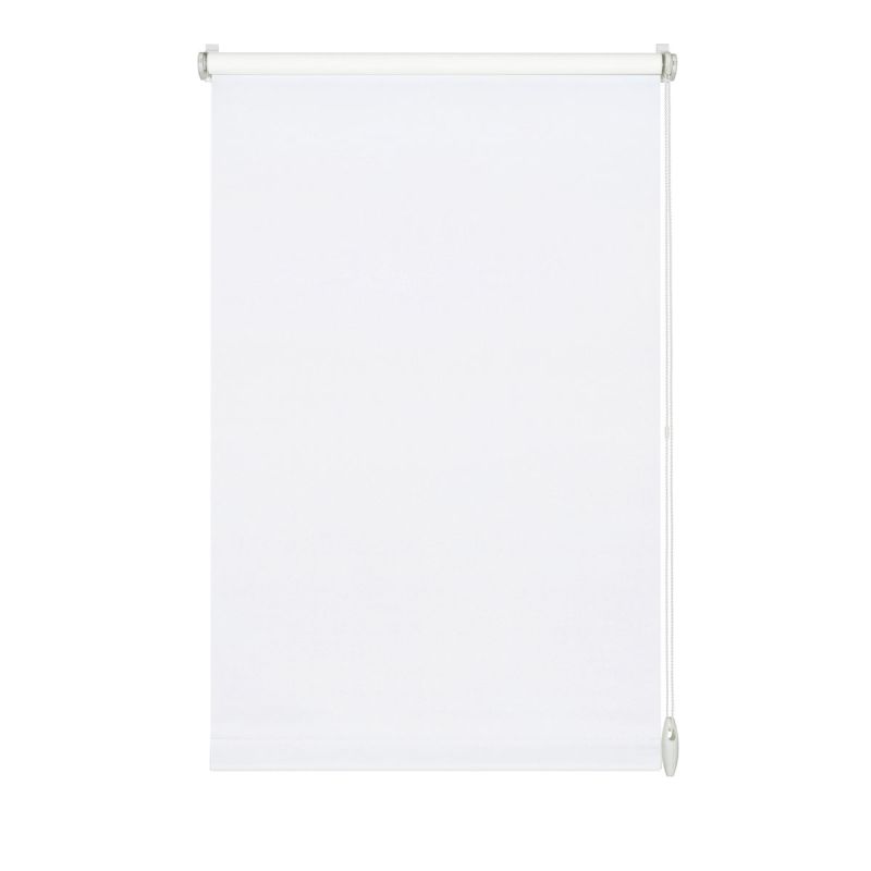 Gardinia EasyFix Rollo 100 x 150 cm reinweiß