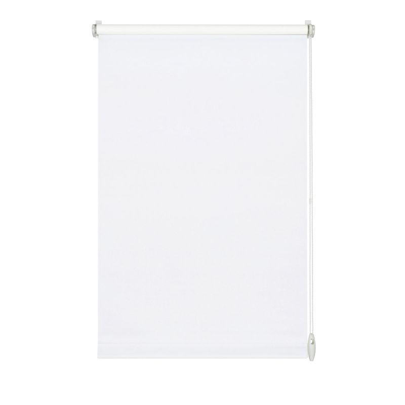 Gardinia EasyFix Rollo 90 x 210 cm reinweiß