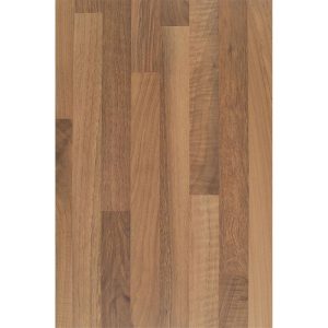 KAINDL Arbeitsplatte Basic Butcherblock Nuss 410 x 60 cm KAINDL Arbeitsplatte Basic Butcherblock Nuss 410 x 60 cm