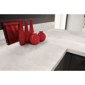 KAINDL APL 44374DP 4100 x 600 x 38 Betonart opalgrau KAINDL APL 44374DP 4100 x 600 x 38 Betonart opalgrau