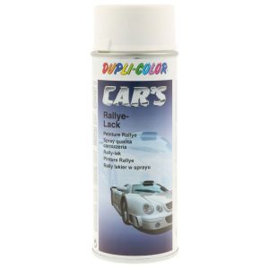 DUPLI-COLOR Lackspray weiß matt 400 ml DUPLI-COLOR Lackspray weiß matt 400 ml