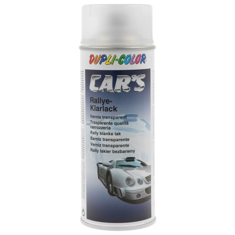 DUPLI-COLOR  Lackspray Klarlack matt 400 ml