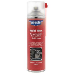 presto Korrosionsschutzspray Multi Wax 500 ml presto Korrosionsschutzspray Multi Wax 500 ml