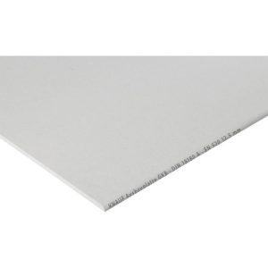 GKP weiss 1-Mann-Platte 2600 x 600 x 9,5 mm GKP weiss 1-Mann-Platte 2600 x 600 x 9,5 mm