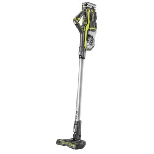 Ryobi 18V Akku-Bodenhandsauger-Set R18SV7-140G 95 AirWatt Saugleistung inkl 4,0 Ah Akku u Ladegerät Ryobi 18V Akku-Bodenhandsauger-Set R18SV7-140G 95 AirWatt Saugleistung inkl 4,0 Ah Akku u Ladegerät