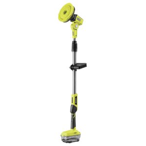 Ryobi 18V Akku-Reinigungsbuerste R18TPS-0 teleskopierbar solo Ryobi 18V Akku-Reinigungsbuerste R18TPS-0 teleskopierbar solo