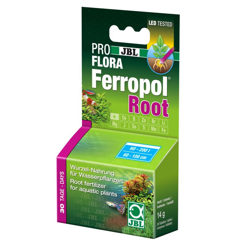 JBL ProFlora Ferropol Root