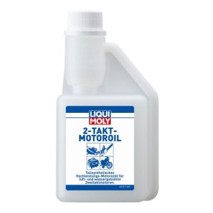 Liqui Moly Motor-Öl 2 Takt selbstmischend 250ml Liqui Moly Motor-Öl 2 Takt selbstmischend 250ml