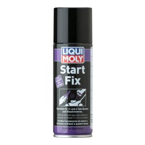 Liqui Moly Starthilfespray Start Fix 200ml Liqui Moly Starthilfespray Start Fix 200ml