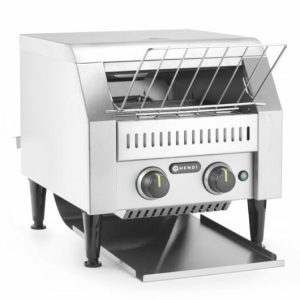 HENDI Durchlauf-Toaster doppelt, Band einstellbar. 2240W HENDI Durchlauf-Toaster doppelt, Band einstellbar. 2240W