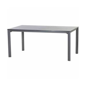 Sieger-Tisch Vivodur 165 x 95 cm eisengrau/anthrazit Sieger-Tisch Vivodur 165 x 95 cm eisengrau/anthrazit