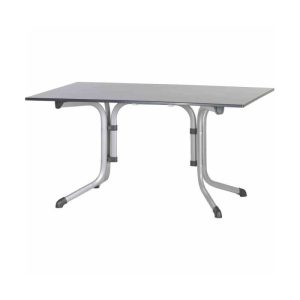 Sieger Klapptisch Vivodur 140 x 90 cm graphit/anthrazit Sieger Klapptisch Vivodur 140 x 90 cm graphit/anthrazit