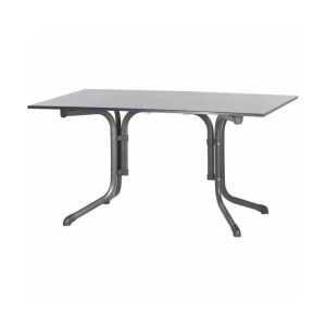 Sieger Klapptisch Vivodur 140 x 90 cm eisengrau/anthrazit Sieger Klapptisch Vivodur 140 x 90 cm eisengrau/anthrazit