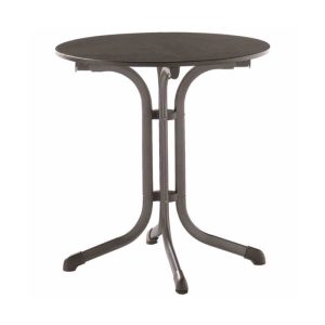 Sieger Klapptisch Vivodur 68 cm eisengrau/anthrazit Sieger Klapptisch Vivodur 68 cm eisengrau/anthrazit