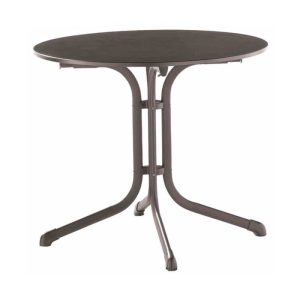 Sieger Klapptisch Vivodur 85 cm eisengrau/anthrazit Sieger Klapptisch Vivodur 85 cm eisengrau/anthrazit