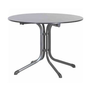 Sieger Klapptisch Vivodur 100 cm eisengrau/anthrazit Sieger Klapptisch Vivodur 100 cm eisengrau/anthrazit