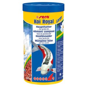 sera Koi Royal Large 1000 ml / 240 g sera Koi Royal Large 1000 ml / 240 g