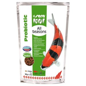 sera Koi All Seasons Probiotic 500 g sera Koi All Seasons Probiotic 500 g